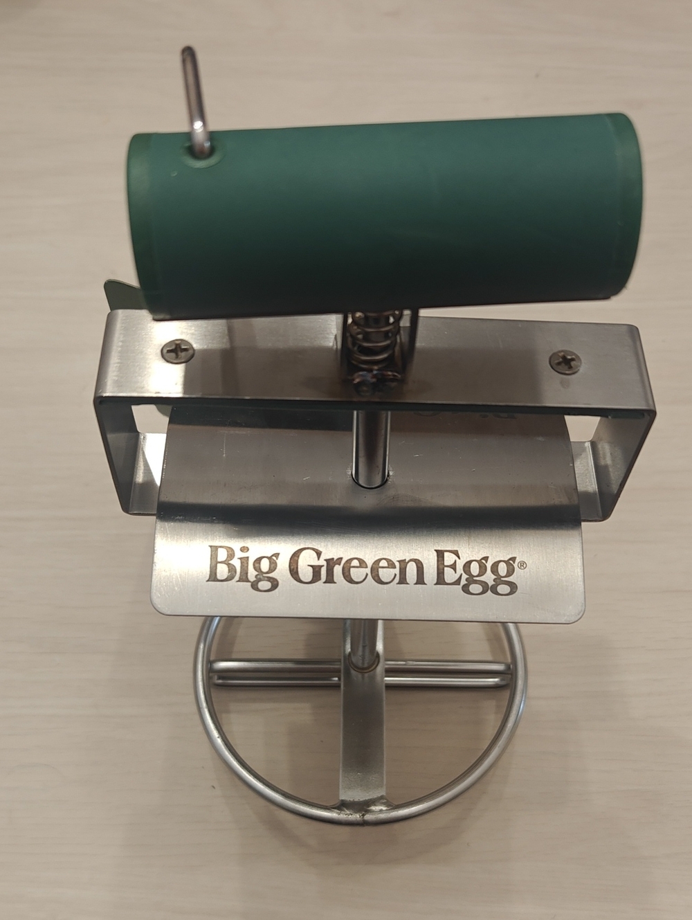 Big Green Egg Stainless Steel Grid Lifter Tool